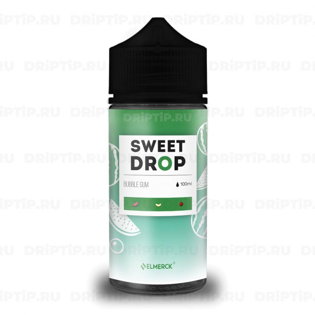Жидкость Sweet Drop - Bubble Gum 