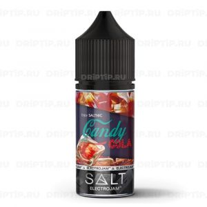 Electro Jam Salt - Candy Cola Electro Jam Salt - Candy Cola