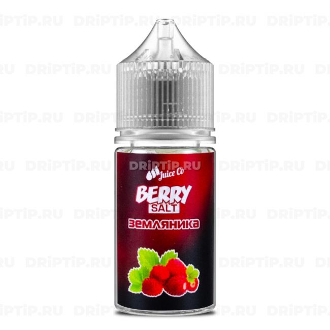 Berry Salt - Земляника
