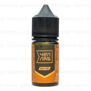 ЧелЛаб Salt - Кофе Апельсин Карамель