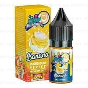 Horny Bubblegum Salt - Banana Horny Bubblegum Salt - Banana