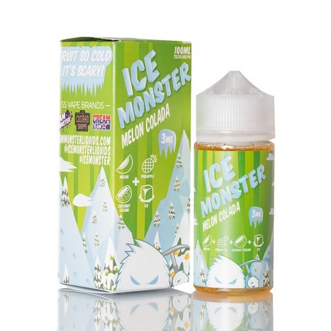 Ice Monster - Melon Colada