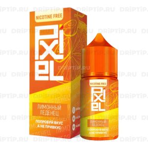 Pixel Zero - Лимонный Леденец / Срок годности до 01.08.25 Pixel Zero - Лимонный Леденец / Срок годности до 01.08.25