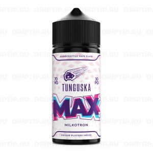 Tunguska Max - Milkotron