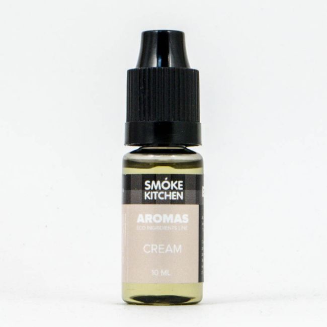 SmokeKitchen Cream (Сливки) 10мл