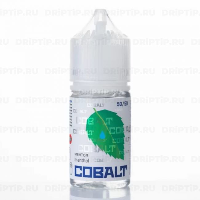 Жидкость Cobalt - Ментол (конструктор) 