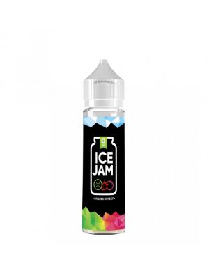 Ice Jam Kiwi Strawberry BubbleGum 3mg, 60ml