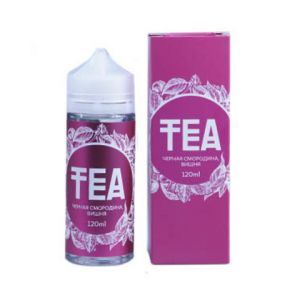 TEA Черная смородина, Вишня 3mg 120ml TEA Черная смородина, Вишня 3mg 120ml
