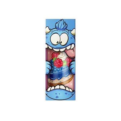 Жидкость Monster Cake Raspberry-Currant 3mg 120ml 