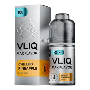 Max Flavor Ice Salt - Ананас Max Flavor Ice Salt - Ананас
