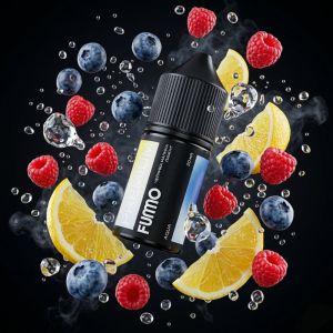 Fummo Aqua Salt - Черника Малина Лимон