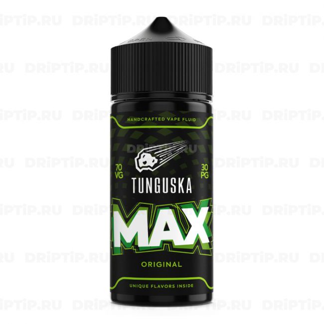 Tunguska Max - Original