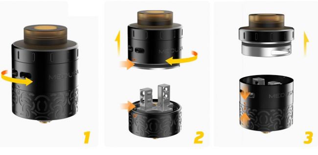 Geekvape Medusa RDTA