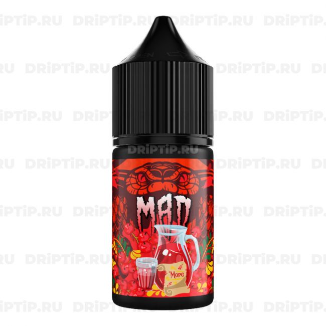 Mad Лимонад Salt - Morse