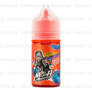 Monah x Monashka Salt - Wild Strawberry Billberry Monah x Monashka Salt - Wild Strawberry Billberry