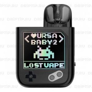 Lost Vape Ursa Baby 2 Pod Kit Lost Vape Ursa Baby 2 Pod Kit