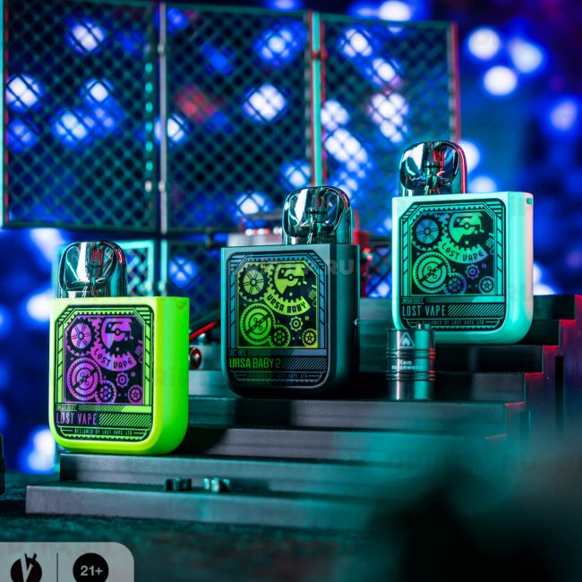 Lost Vape Ursa Baby 2 Pod Kit