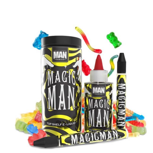 Magic Man - One Hit Wonder