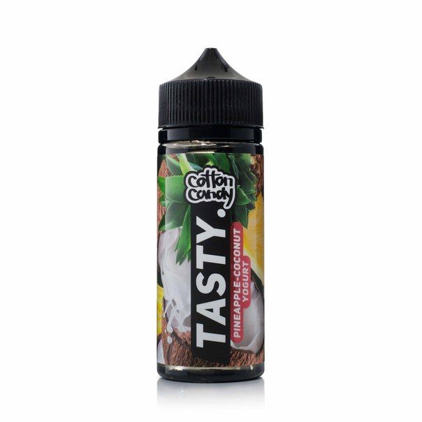 Tasty - Pineapple-Coconut Yogurt