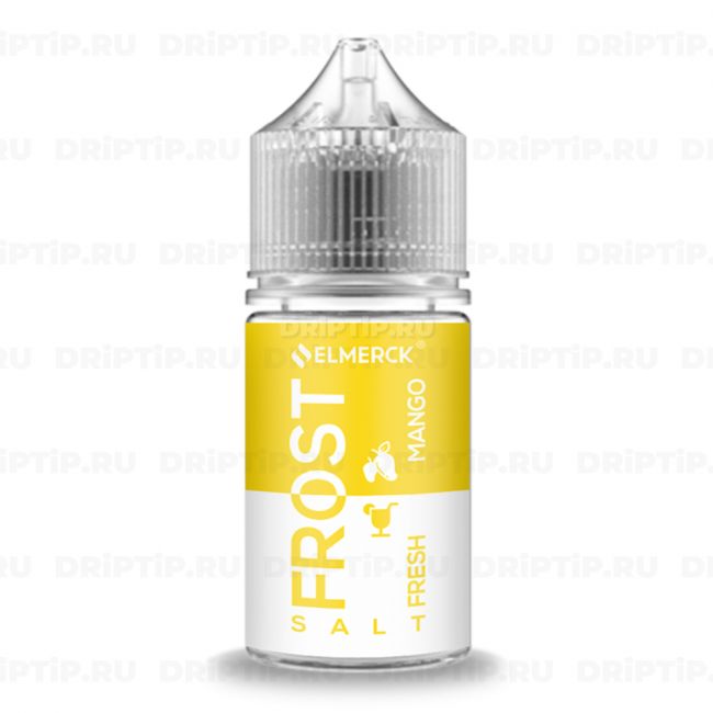 Жидкость Frost Salt - Fresh Mango 