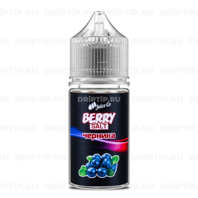 Berry Salt - Черника