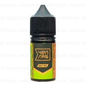 ЧелЛаб Salt - Груша Миндаль Сливки