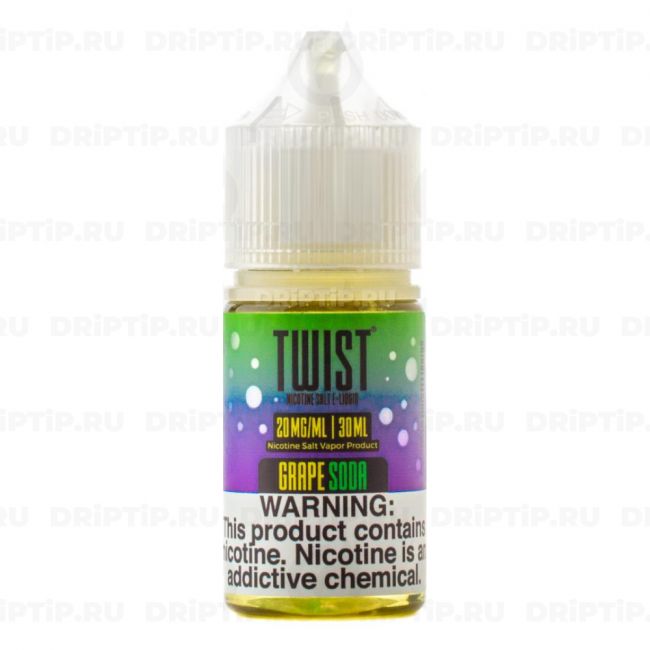Twist Salt - Grape Soda