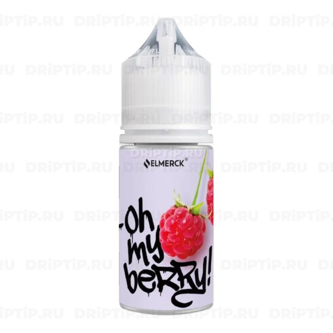 Жидкость Oh My Berry Salt - Summer Joy 