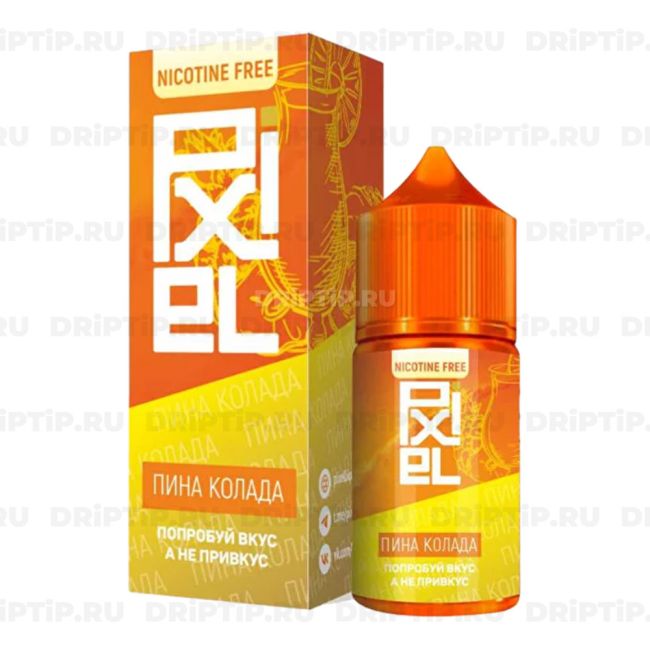 Жидкость Pixel Zero - Пина Колада 