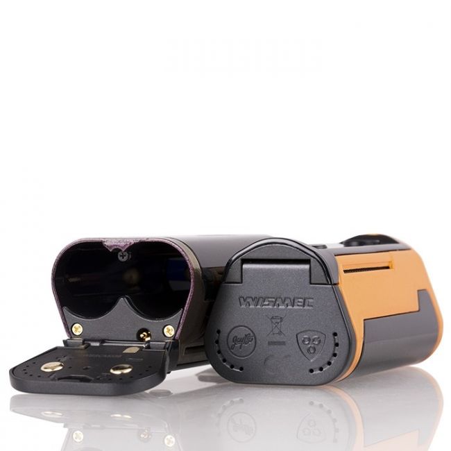 Wismec Reuleaux RX GEN3 Dual 230W Wismec Reuleaux RX GEN3 Dual 230W