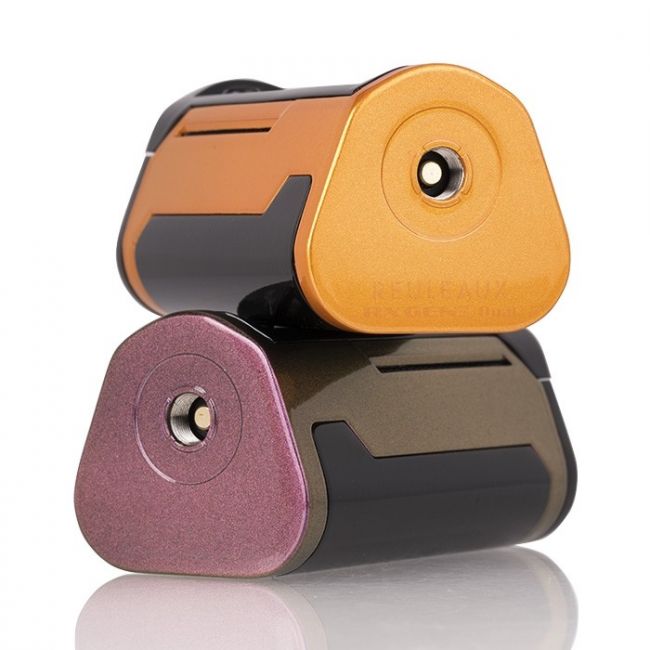 Wismec Reuleaux RX GEN3 Dual 230W Wismec Reuleaux RX GEN3 Dual 230W