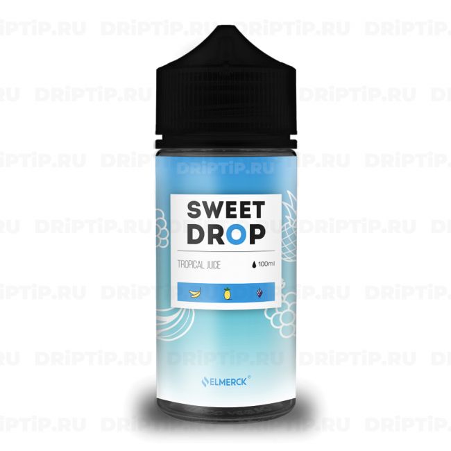 Жидкость Sweet Drop - Tropical Juice 