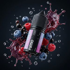 Fummo Aqua Salt - Ягодная Содовая