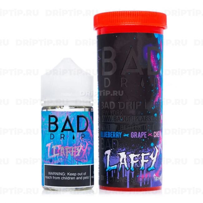 Жидкость Bad Drip - Laffy 