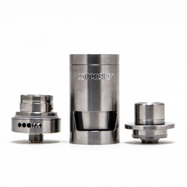 WOTOFO Conqueror RTA  - обслуживаемый бак WOTOFO Conqueror RTA  - обслуживаемый бак