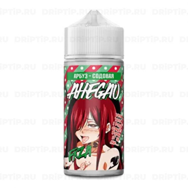 Ahegao - Erza