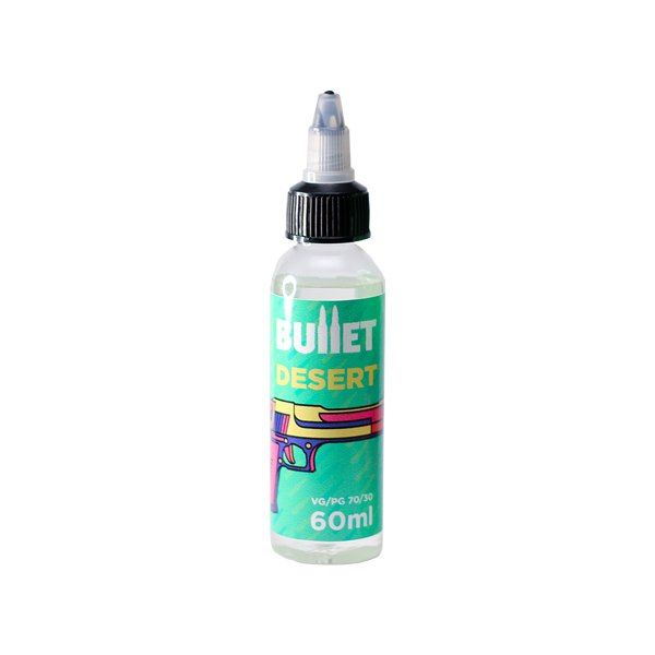 Bullet Desert 60 мл