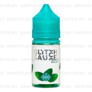 Glitch Sauce Iced Out Hard - Sweet Mint Glitch Sauce Iced Out Hard - Sweet Mint
