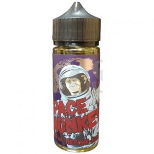 SPACE MONKEY Груша-персик 3 mg, 120 ml
