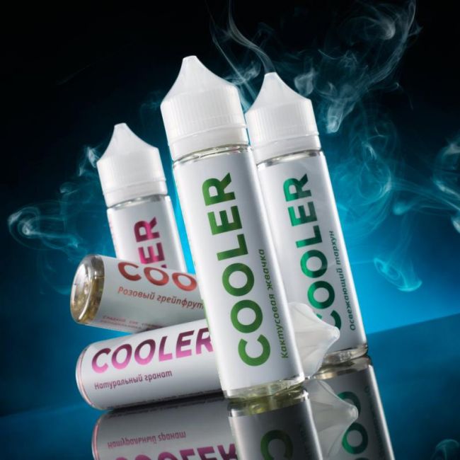 Жидкость Cooler Salt Кактусовая жвачка 