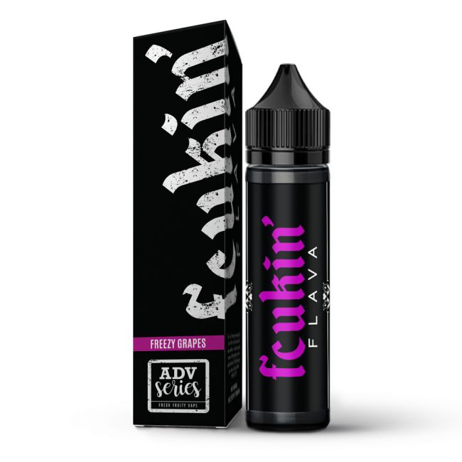 ADV - Freezy Grapes
