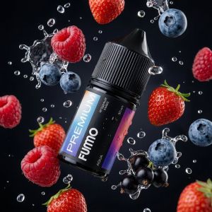 Fummo Aqua Salt - Ягодный Микс