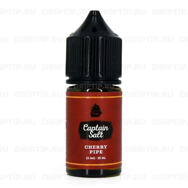 Cherry Pipe - Captain Salt