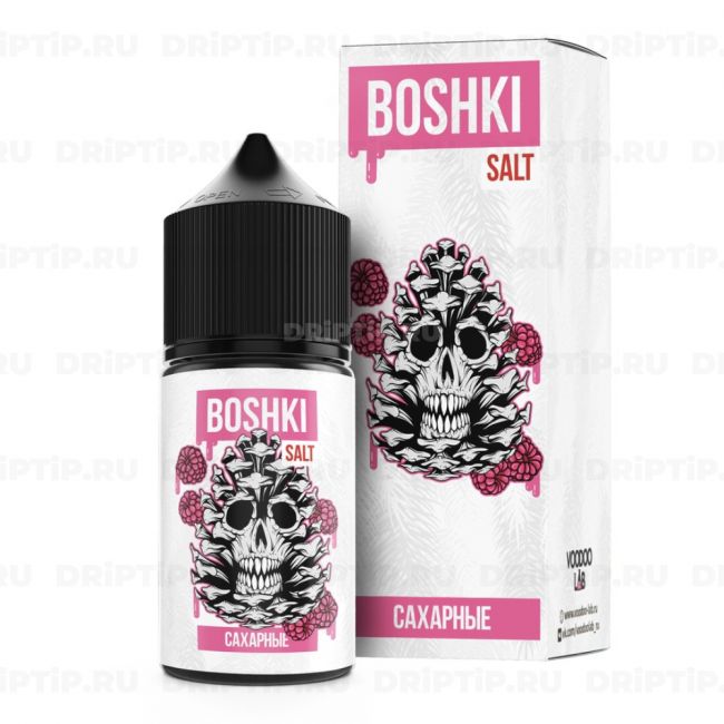 Жидкость Boshki Salt - Сахарные 