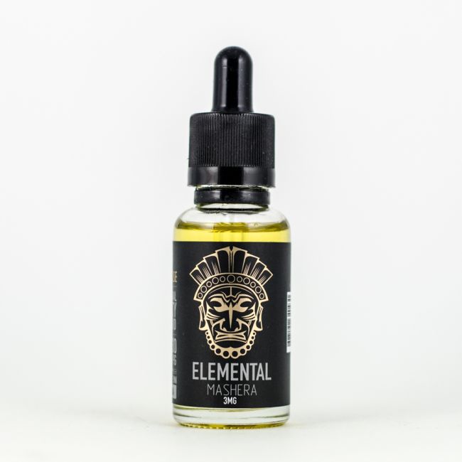 Mashera ELEMENTAL 30 мл