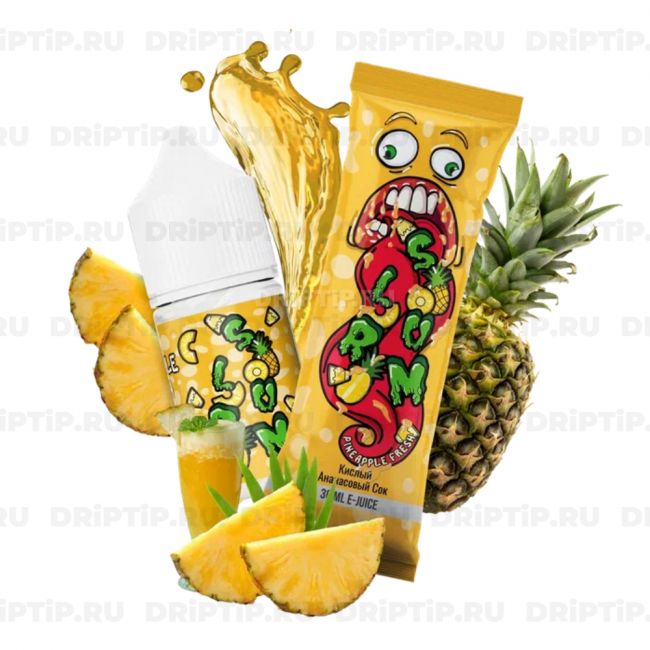 Slurm Salt - Pineapple Fresh