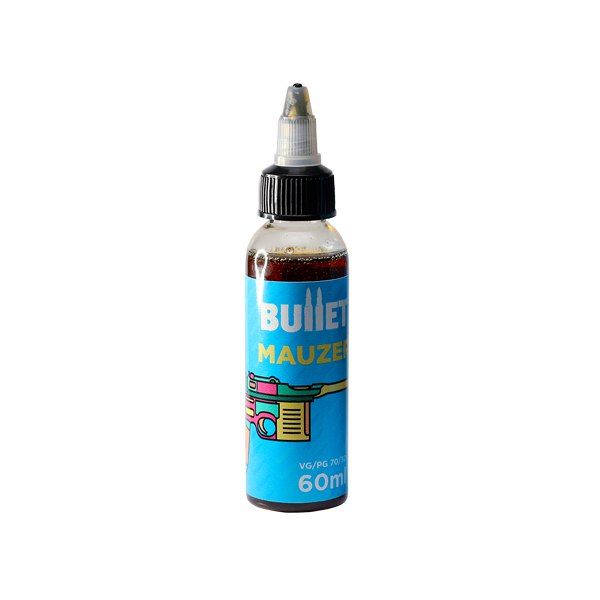 Bullet Mauzer 60 мл