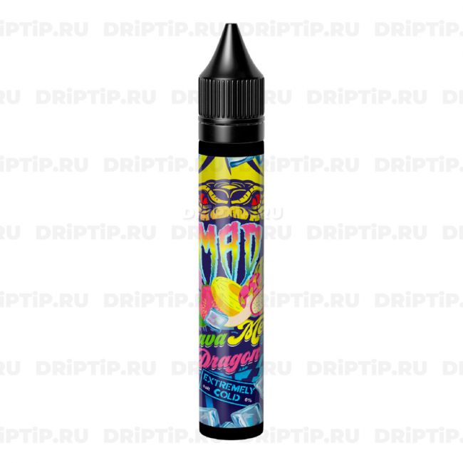 Mad Лёд Salt - Guava Melon Dragonfruit