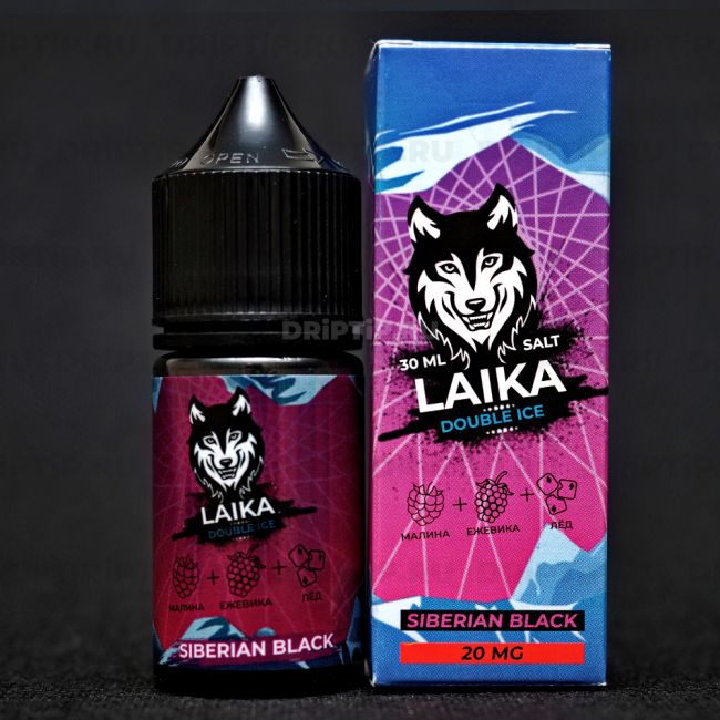 Laika - Siberian Black (конструктор) Laika - Siberian Black (конструктор)