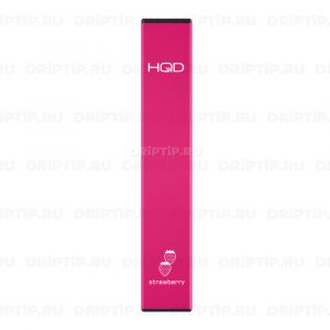 Одноразовая электронная сигарета HQD Ultra Stick - Клубника Одноразовая электронная сигарета HQD Ultra Stick - Клубника